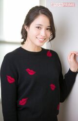 広瀬アリス　撮影／伊藤和幸