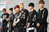 2014年6月に行われたBTSの日本デビューイベント