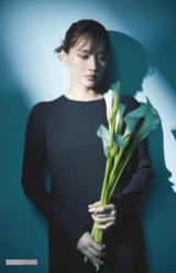 綾瀬はるか（38）撮影／廣瀬靖士