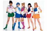実写版『美少女戦士セーラームーン』