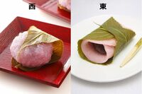 「イカ焼き」「卵サンド」「桜餅」など同名でも地域で異なる食べ物、あなたの地元は?