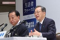 中道改革連合の49議席“惨敗”でも〈公明党はプラス4で最大野党〉マイナス127の立憲民主党に《これは公明の…