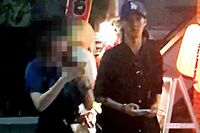 テラハ出演中の葉山奨之、夏祭りデートを目撃! ふたりから漂う“ただならぬ雰囲気”