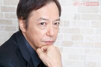 板尾創路が愛人教授を熱演「この時期に不倫のドラマ、さすがテレ東です」