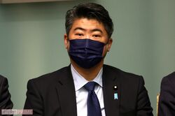 木原誠二官房副長官