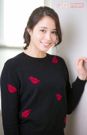 広瀬アリス　撮影／伊藤和幸