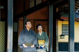 （C）2020「峠最後のサムライ」製作委員会