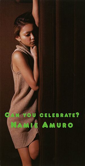 CAN YOU CELEBRATE?
※記事の中で画像をクリックするとamazonの紹介ページに移動します