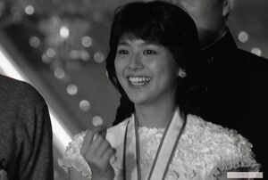 トップアイドルのひとりとして人気を誇った小泉今日子