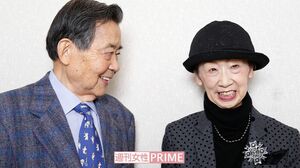 左=橋本明さん　右=渡邉みどりさん