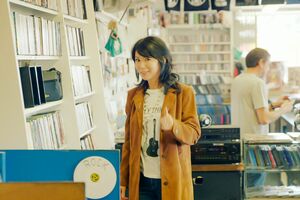 ライブ3公演のベストシーンを映画化 『souvenir the movie ~MARIYA TAKEUCHI Theater Live~』 11月23日~12月7日まで全国で期間限定公開 (C)Smile Publishers Inc.