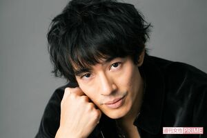 中島歩　撮影／矢島泰輔