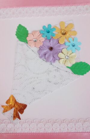 ありがとうを素直に表現（なお妻さん）