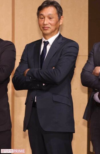 埼玉西武ライオンズの西口文也監督