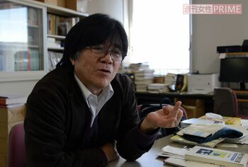 夫や息子をはじめ、現代では介護の担い手が多様化していると津止教授は指摘する