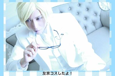 煉獄コロアキのコスプレ姿（煉獄コロアキHPより）