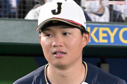 阪神タイガースの森下翔太