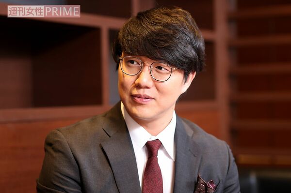 岩井志麻子 鼓膜彼氏 ソン シギョンに ほんまに人間ができてますねぇ 週刊女性prime
