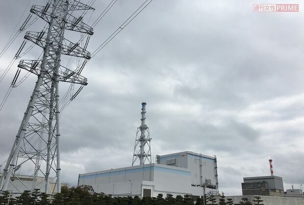 運転開始から40年を超えた東海第二原発は老朽化が懸念される
