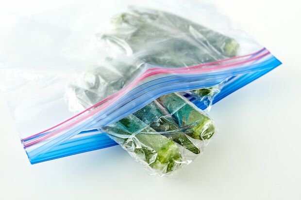 オクラ/保存期間〔1か月〕（写真提供／ニチレイフーズ）