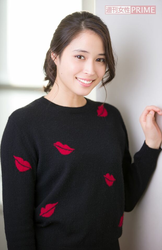 広瀬アリス　撮影／伊藤和幸