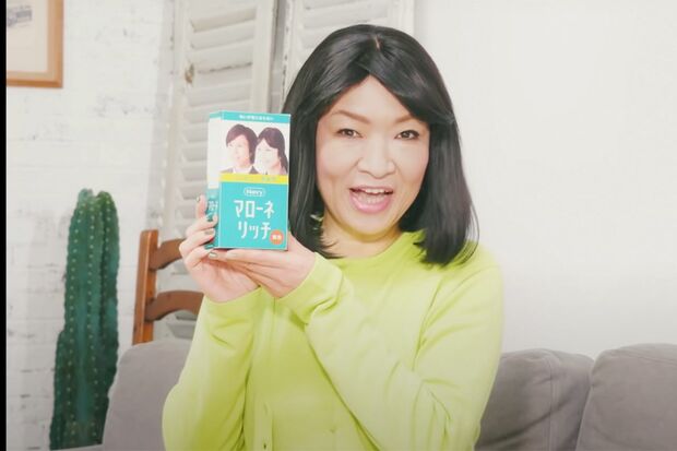 YouTubeではライブやオリジナル映像などを配信