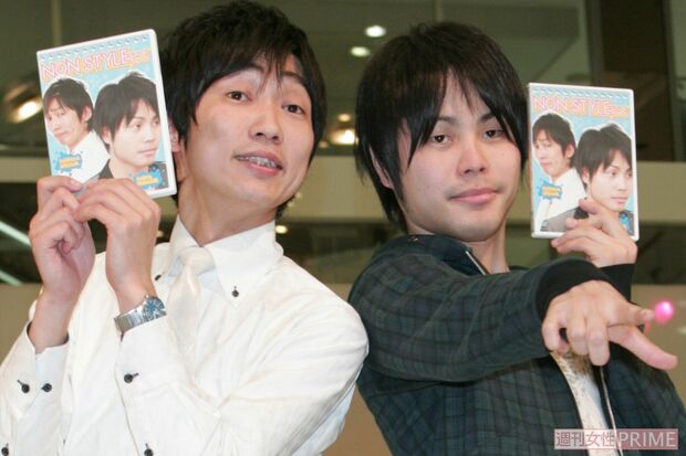 NONSTYLEDVD発売イベント