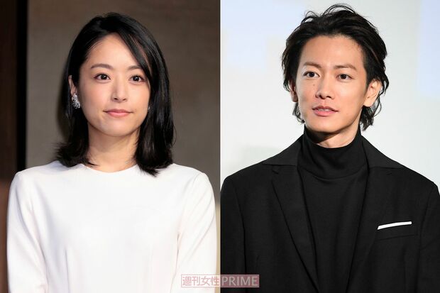 『100万回 言えばよかった』に出演した井上真央、佐藤健