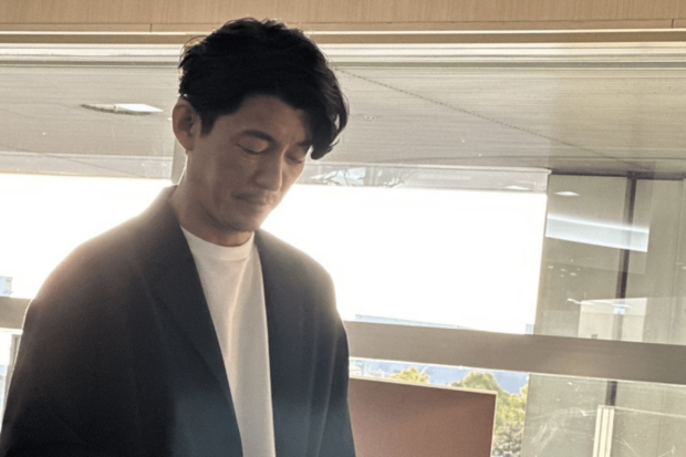 藤木直人(公式Xより)