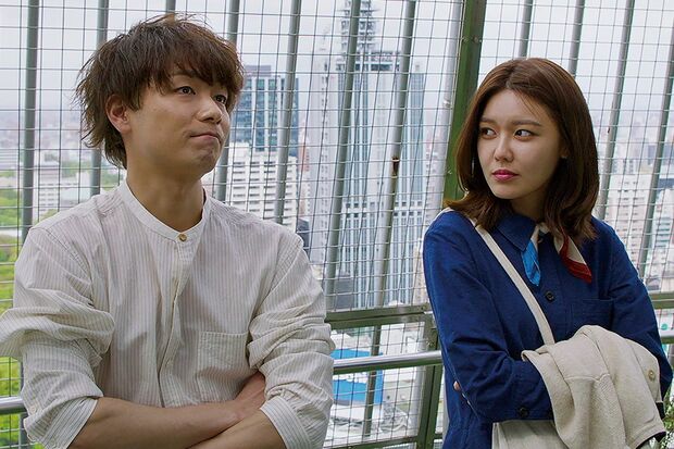 田中俊介が出演した『デッドエンドの思い出』より　(c)2018「MemoriesofaDeadEnd」FILMPartners