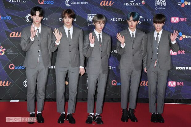 『TOMORROW X TOGETHER』