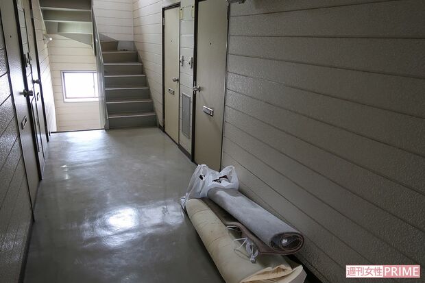 藤原一弥容疑者の自宅