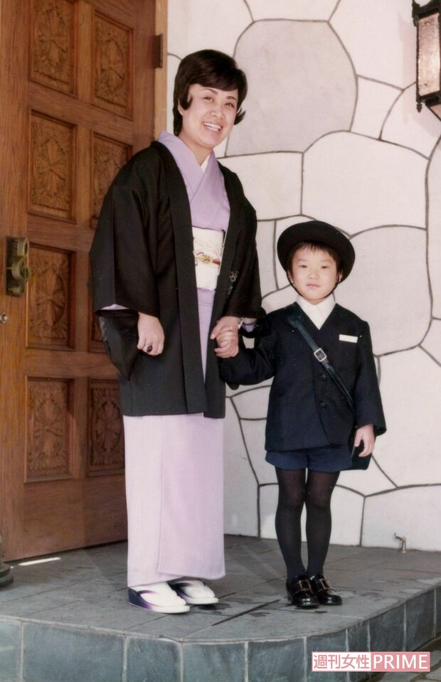 美空ひばりと加藤和也