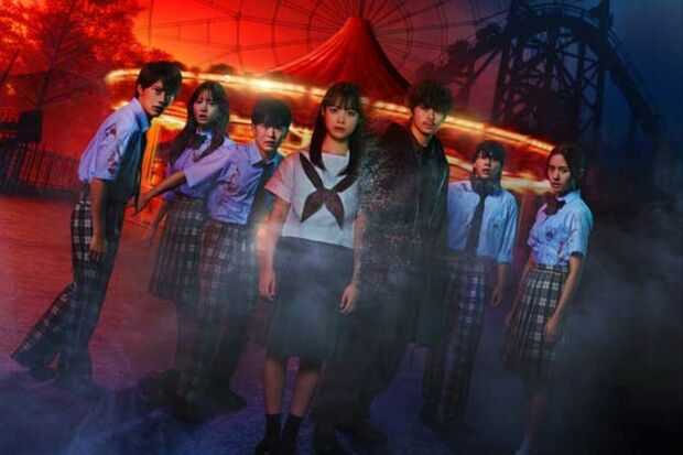 映画『カラダ探しTHELASTNIGHT』キービジュアル（東宝シネマズ公式サイトより）