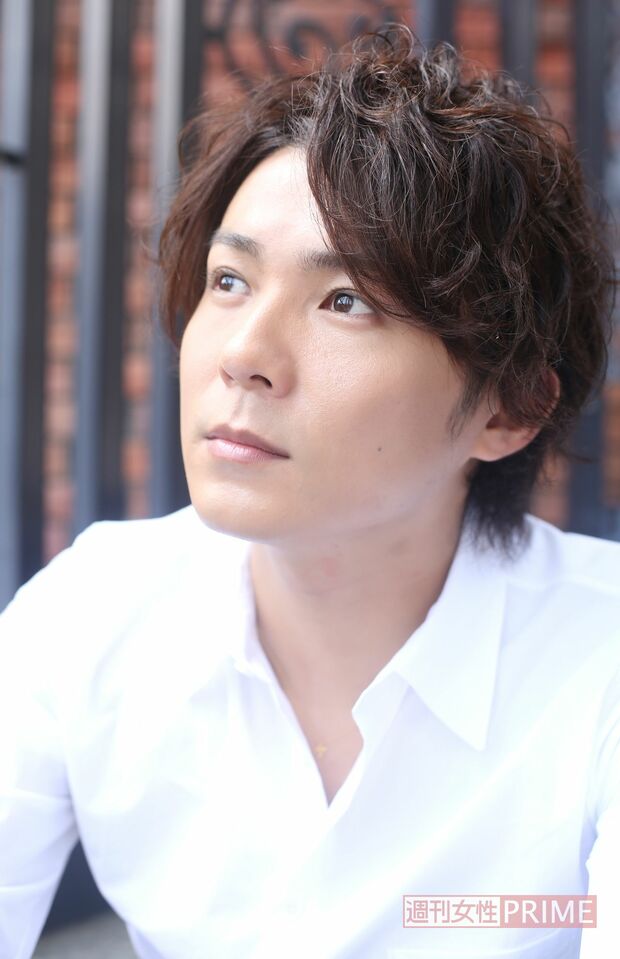 平方元基　撮影／森田晃博