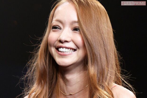 安室奈美恵さん