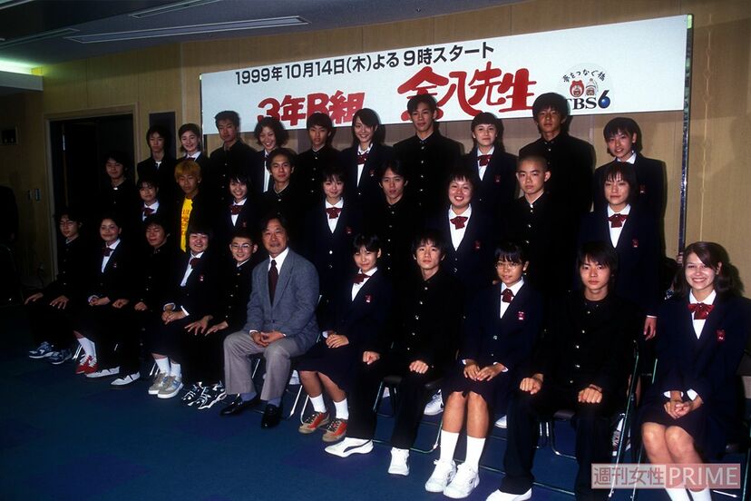 画像 写真 ドラゴン桜 に 金八先生 時代とともに変化した学園ドラマが残した 名言 週刊女性prime