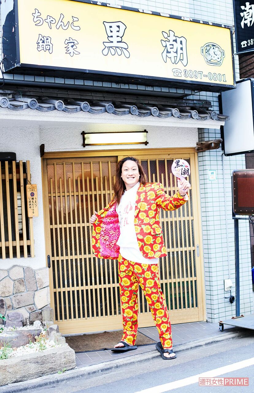 画像 写真 プロレス界の ジュノンボーイから氷川きよし まで 女性を虜にするイケメンレスラー 週刊女性prime