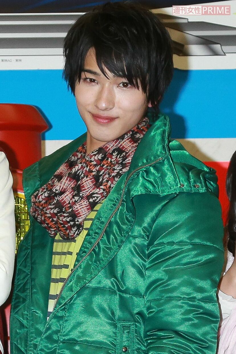 画像 写真 横浜流星が 2人はデキてるの と疑われる 藤井道人監督とのただならぬ深い関係 週刊女性prime