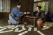 「幸村」の名前が決まった瞬間 (c)NHK