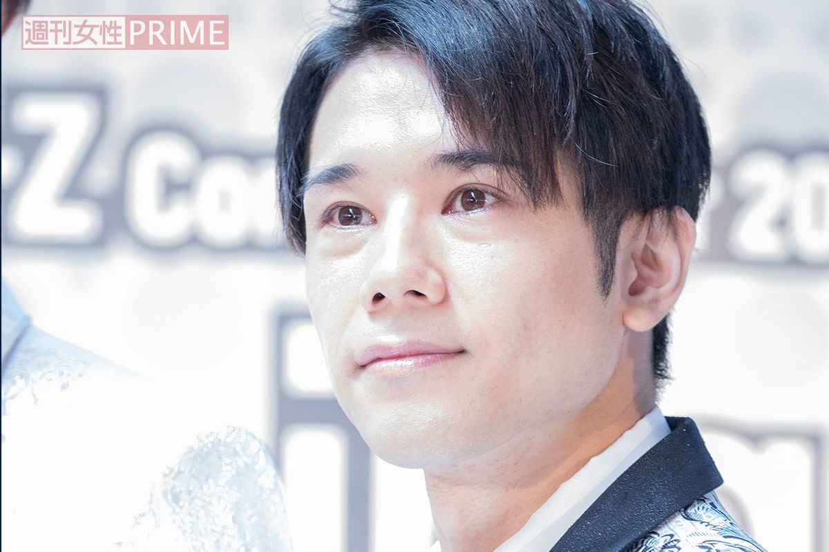 五関晃一 プロフィール・最新情報まとめ | 週刊女性PRIME