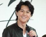 福山雅治、自宅では鼻歌も歌わないほど吹石一恵に気を遣う