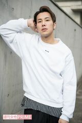 ナロ（30）　撮影／高梨俊浩