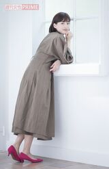 綾瀬はるか　撮影／廣瀬靖士