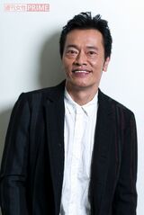 遠藤憲一　撮影／伊藤和幸