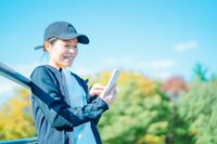 《“散歩するだけ”で貯まるポイ活アプリ》節約のプロは『ANAポケット』『LINEウォーク』『ビットウォーク…