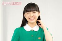 芦田愛菜、14歳の告白「私、三日坊主なんです(笑)」