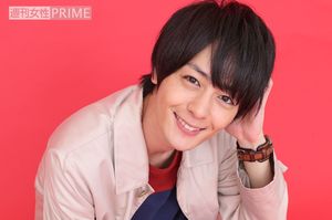 仮面ライダービルド 主演 犬飼貴丈 家族くらいからしか連絡が来なくて 週刊女性prime