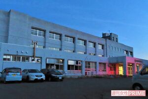 校長逮捕で揺れる宮本小