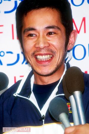 ナインティナイン・岡村隆史